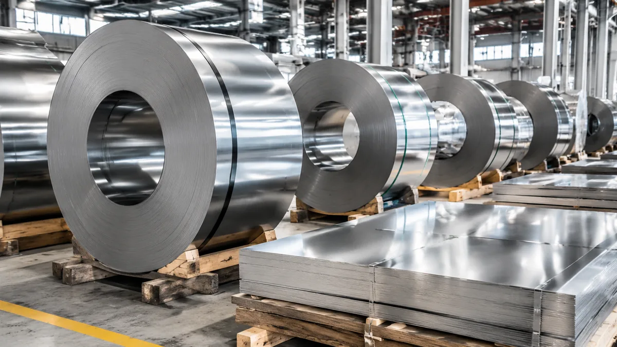 304 vs 316 Stainless Steel Sheet: Buyer Guide for Grade Selection cover image