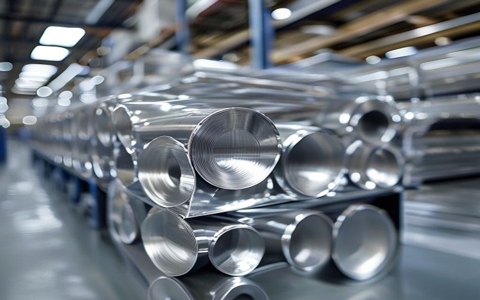 Stainless Steel Series (304 / 316L / Duplex)