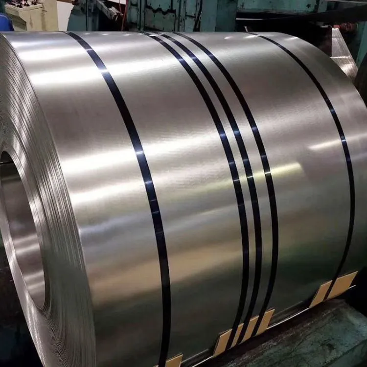 201  Stainless steel coil