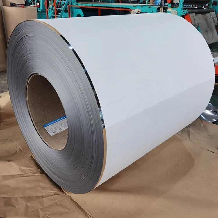 201  Stainless steel coil