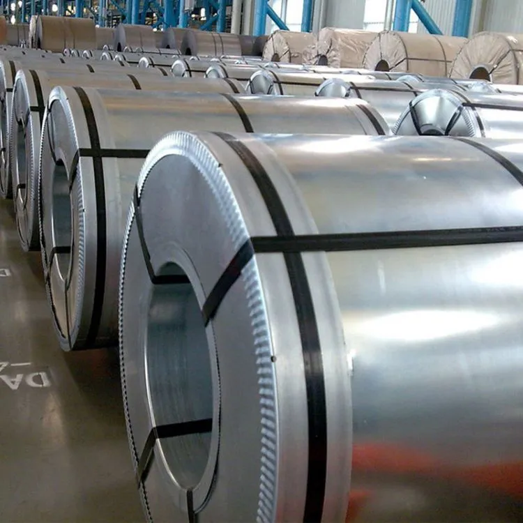 201  Stainless steel coil