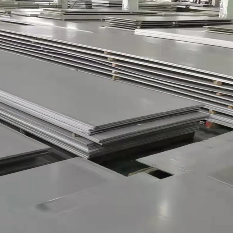 201 Stainless steel plate