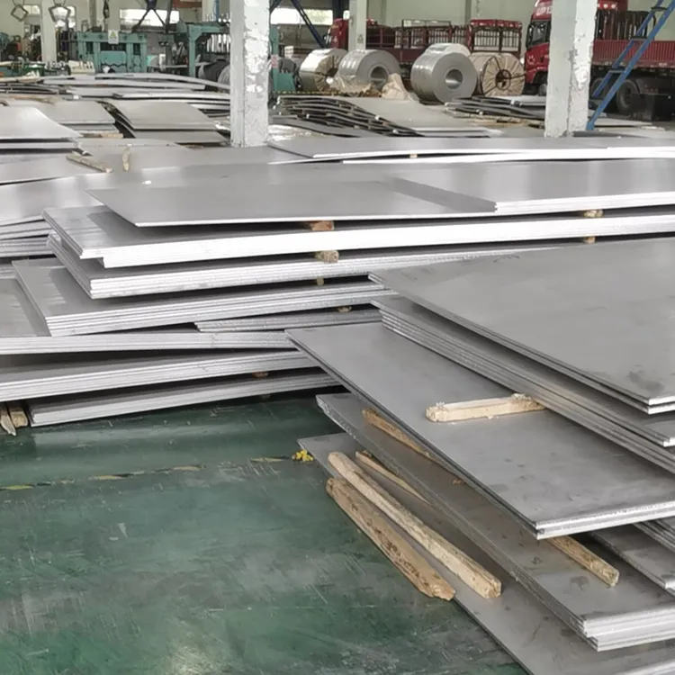 201 Stainless steel plate