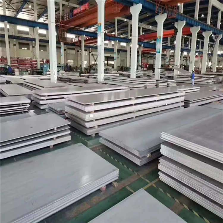 201 Stainless steel plate