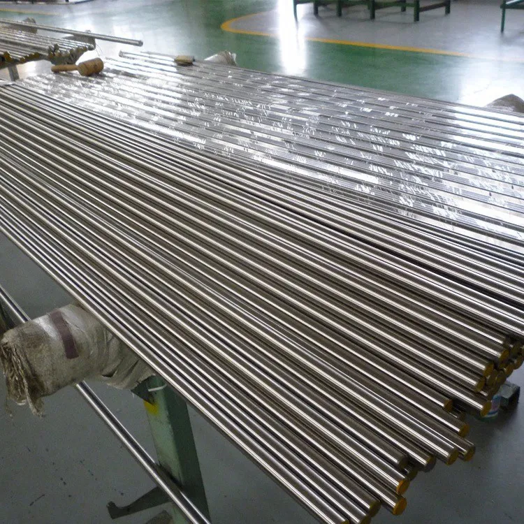 201  Stainless steel round bar