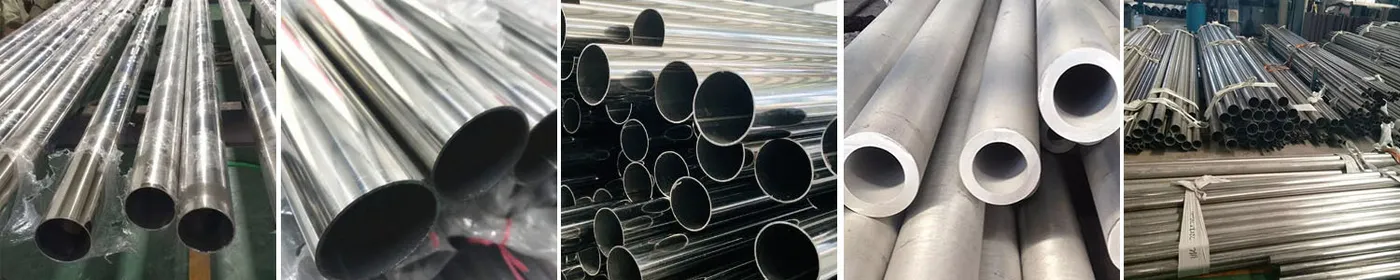 201 stainless steel pipe