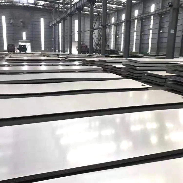 2507 Stainless steel plate