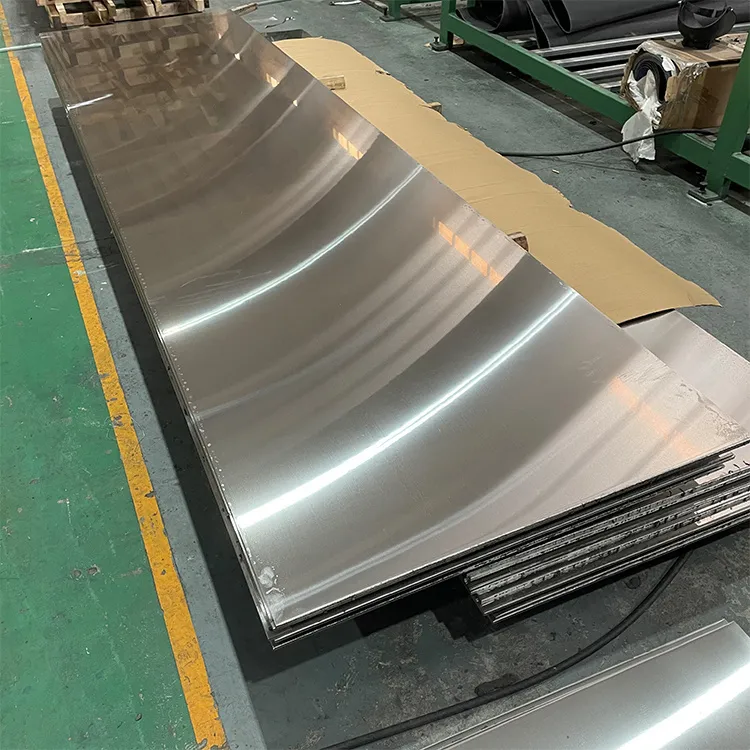 2507 Stainless steel plate