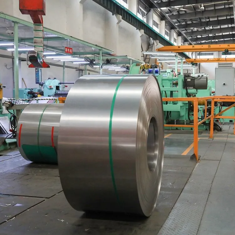304L  Stainless steel coil