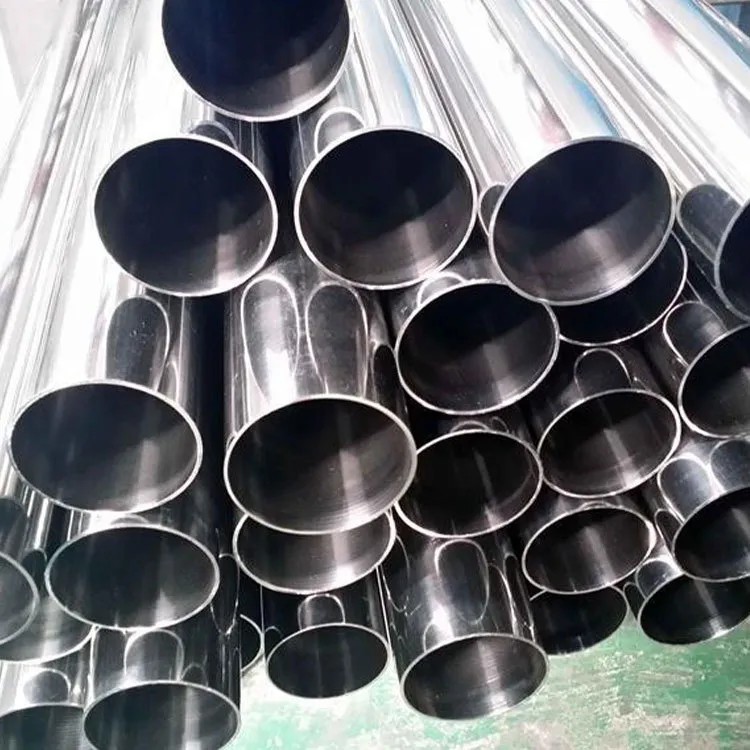 304L  Stainless steel pipe
