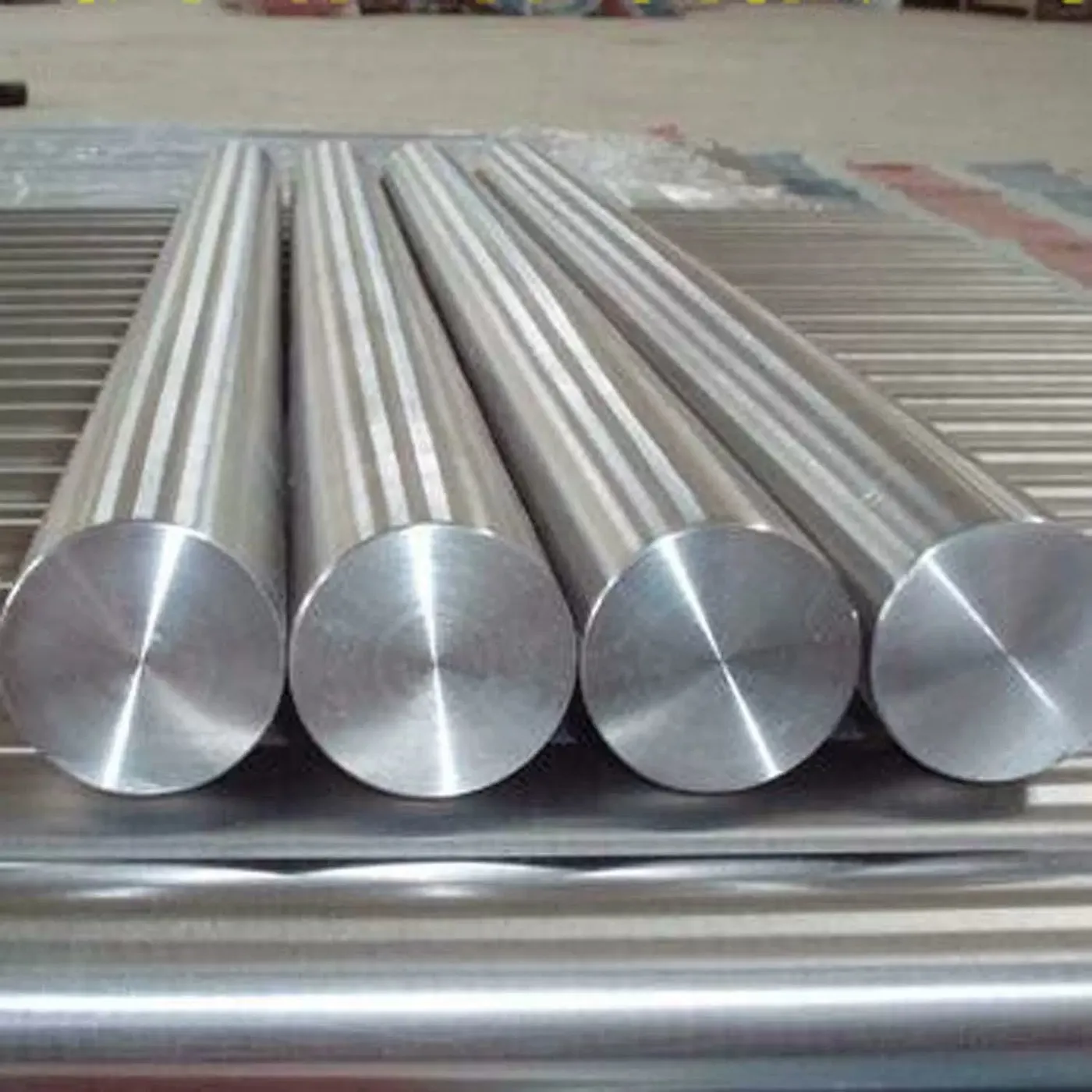 Stainless Steel Round / Square / Hexagon Bar image 1