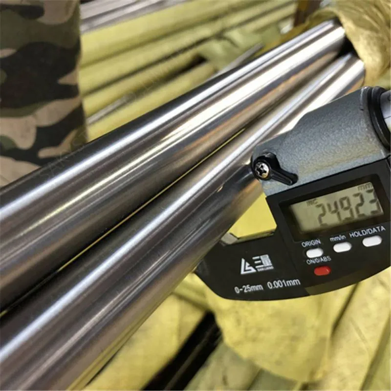 Stainless Steel Round / Square / Hexagon Bar image 2