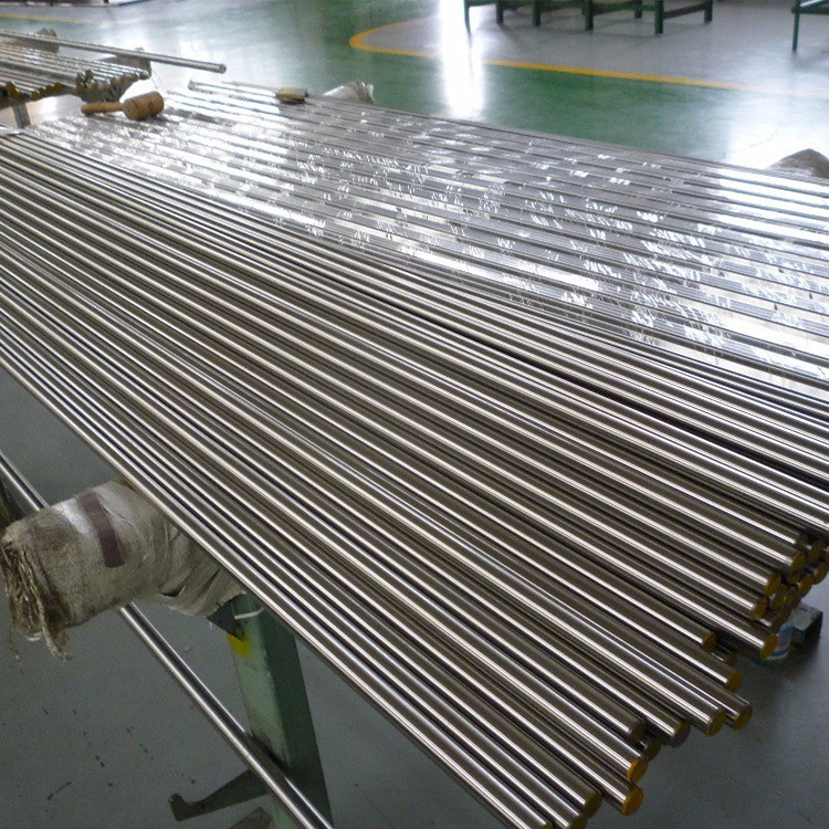 316L Stainless Steel Round Bar