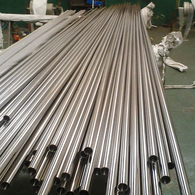 316L  Stainless steel pipe