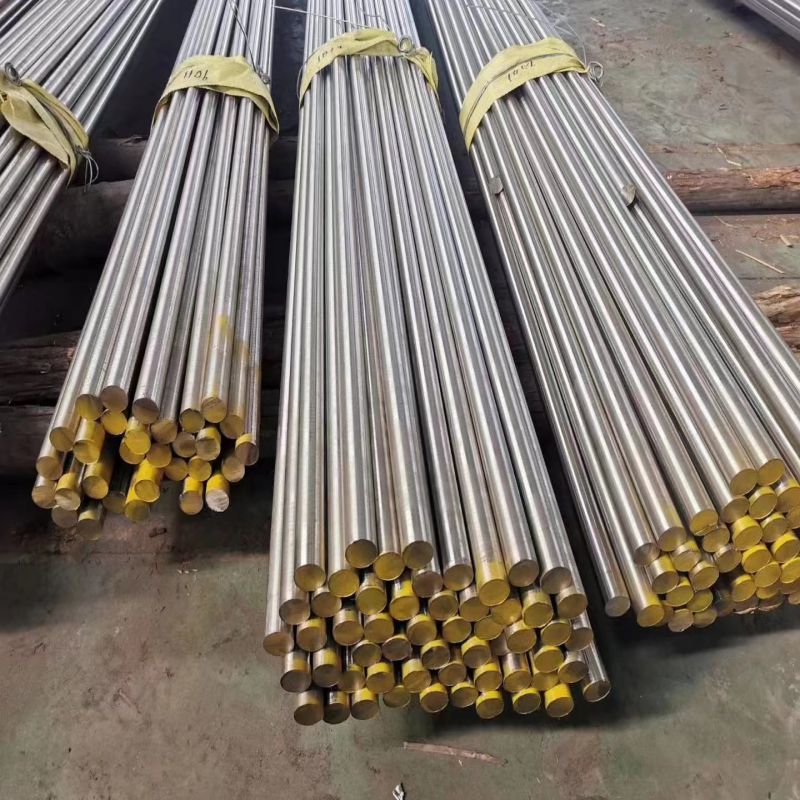 316L  Stainless steel round bar