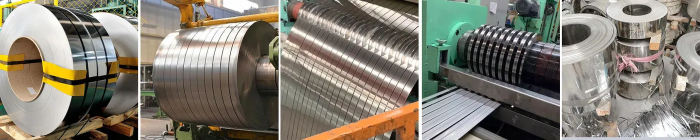 316L  Stainless steel strip