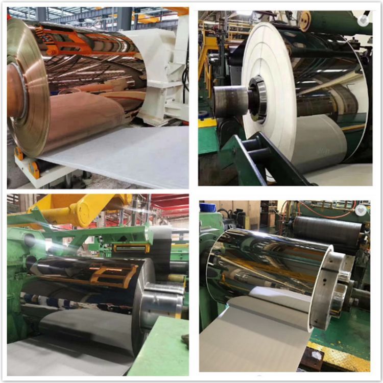 904L  Stainless steel coil