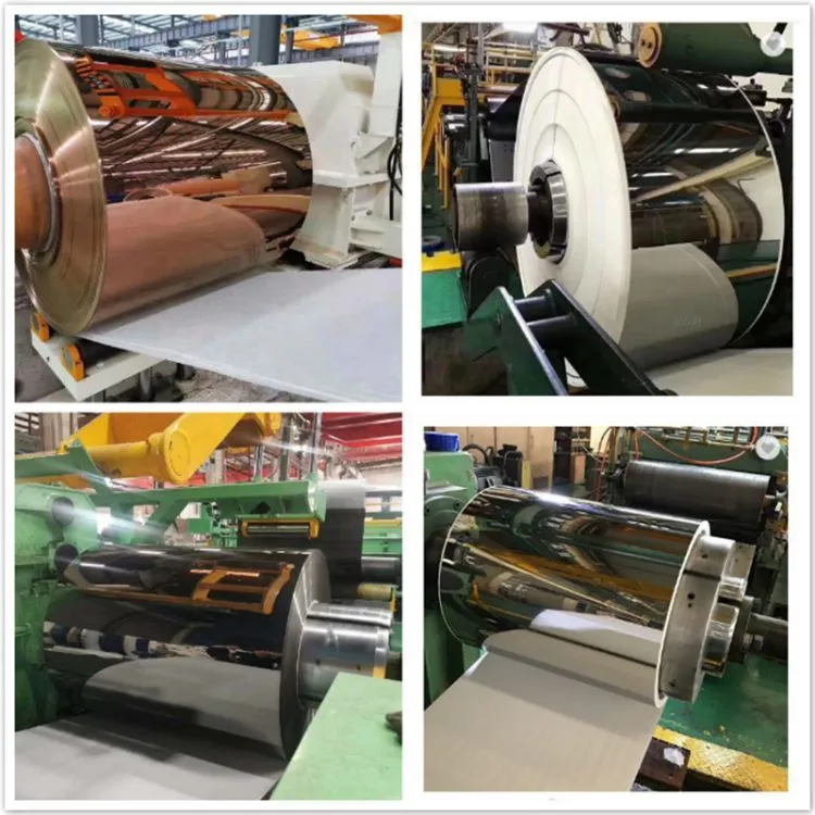 904L  Stainless steel coil