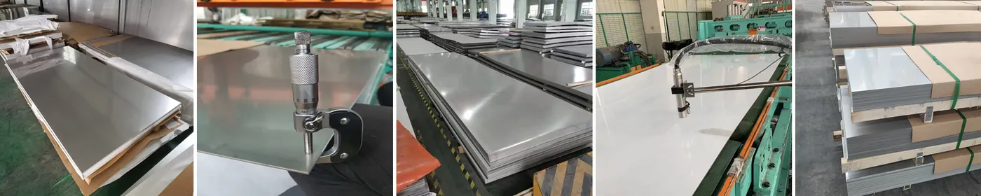 904L Stainless steel plate