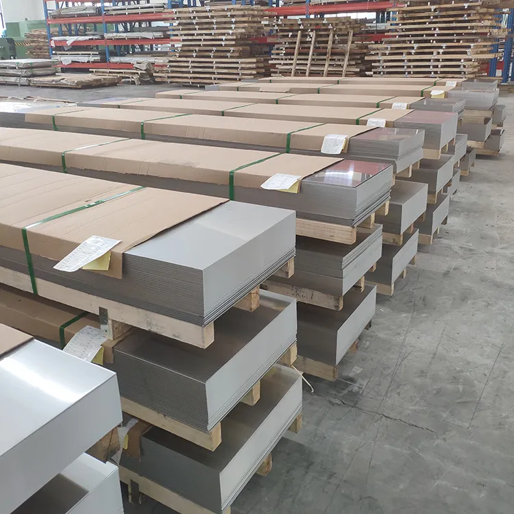 904L Stainless steel plate