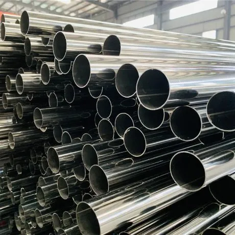 904L stainless steel pipe