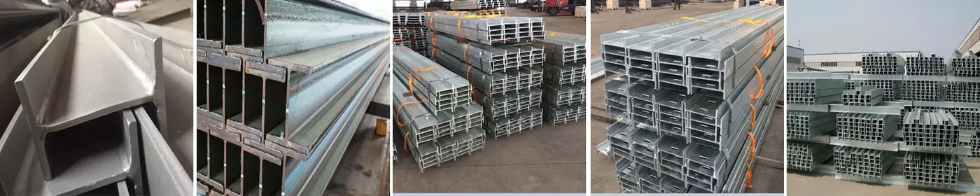 AISI Stainless H beam
