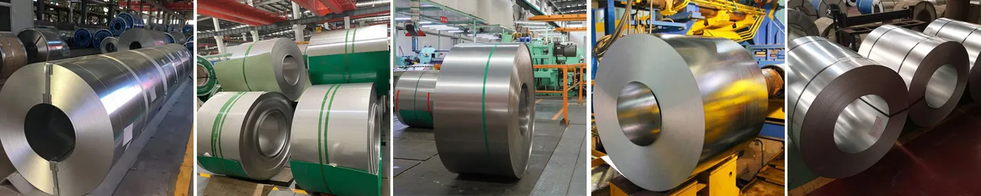 Hastelloy C-276  Stainless steel coil