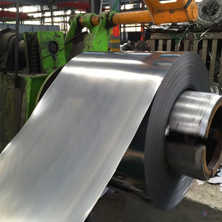Hastelloy C-276  Stainless steel coil