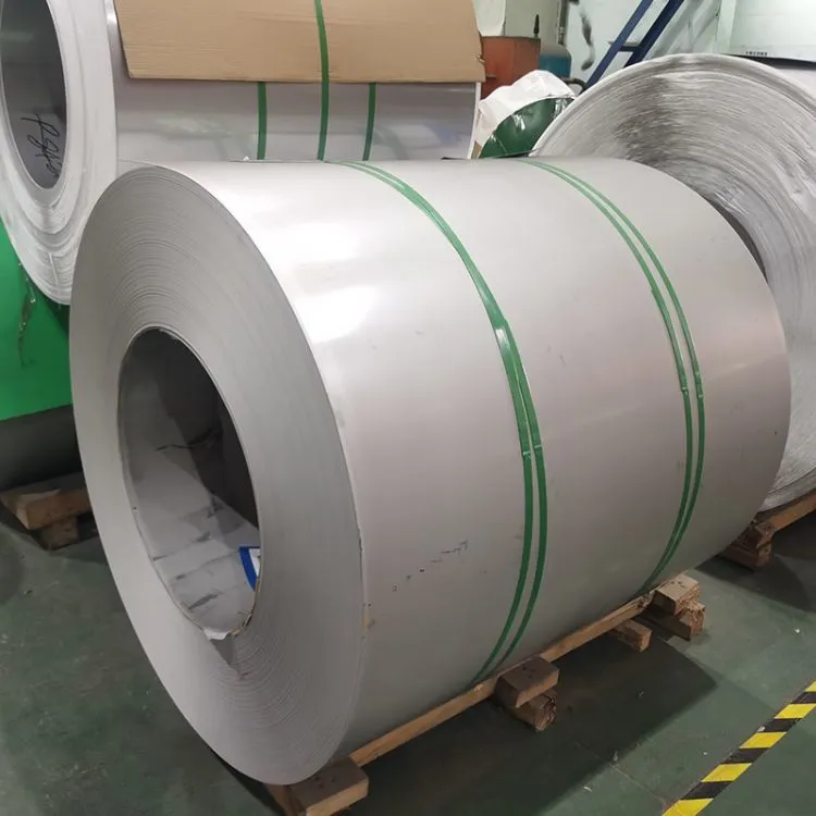 Hastelloy C-276  Stainless steel coil