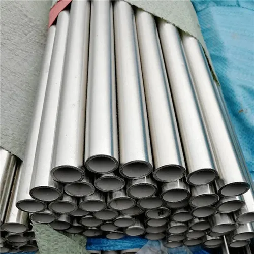Hastelloy C-276  Stainless steel pipe