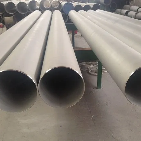 Hastelloy C-276  Stainless steel pipe
