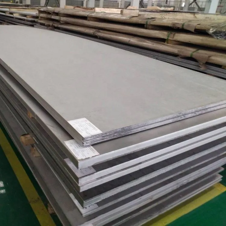 Hastelloy C-276   Stainless steel plate