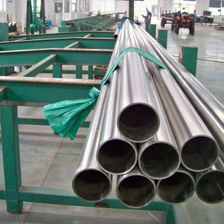Monel400  Stainless steel pipe