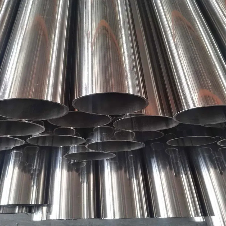Monel400  Stainless steel pipe