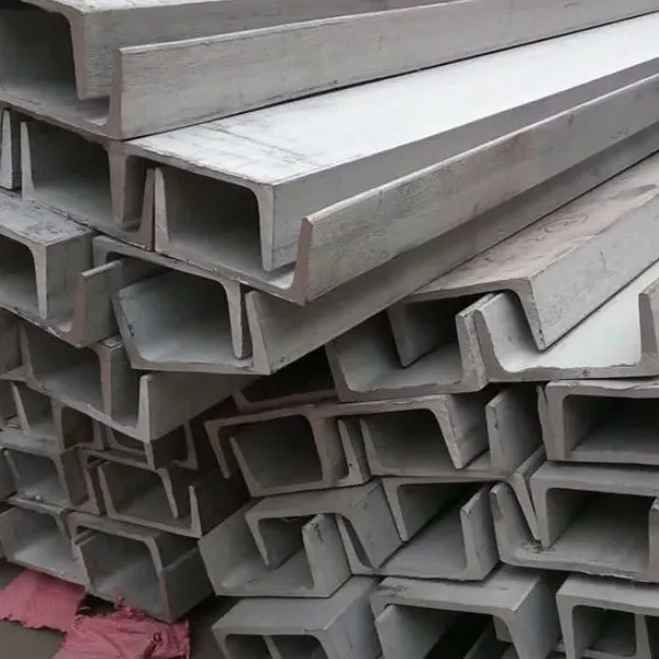 Stainless H beam
