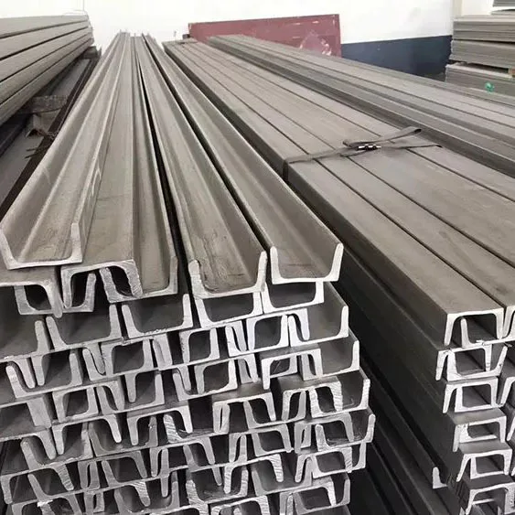 Stainless Steel Channel