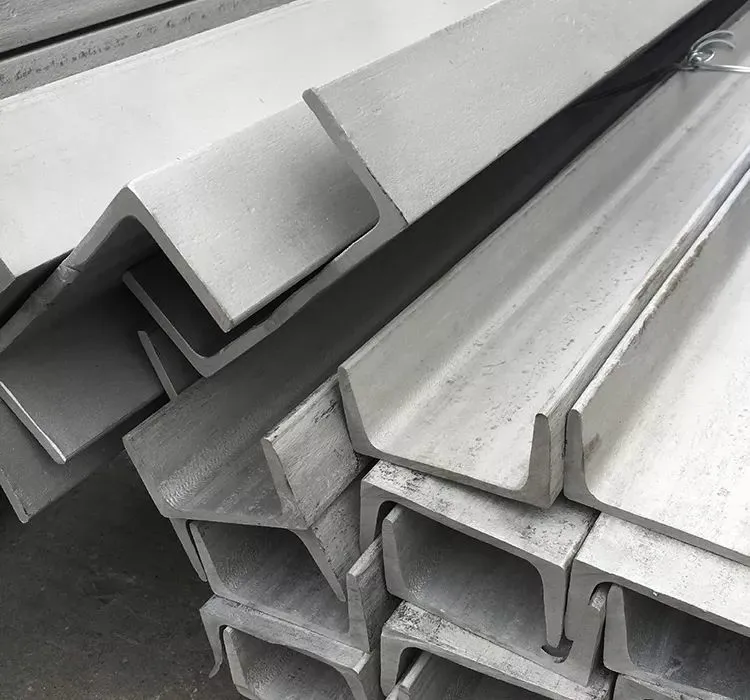 Stainless Steel Channel
