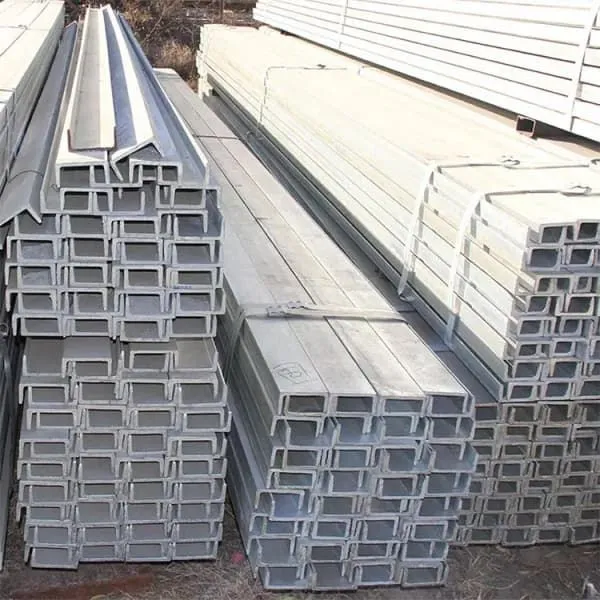 Stainless Steel Channel