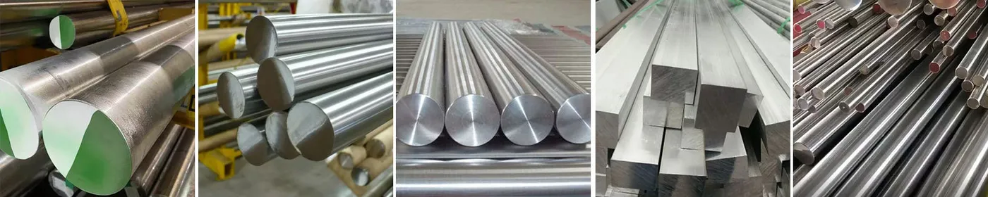 Stainless steel round bar