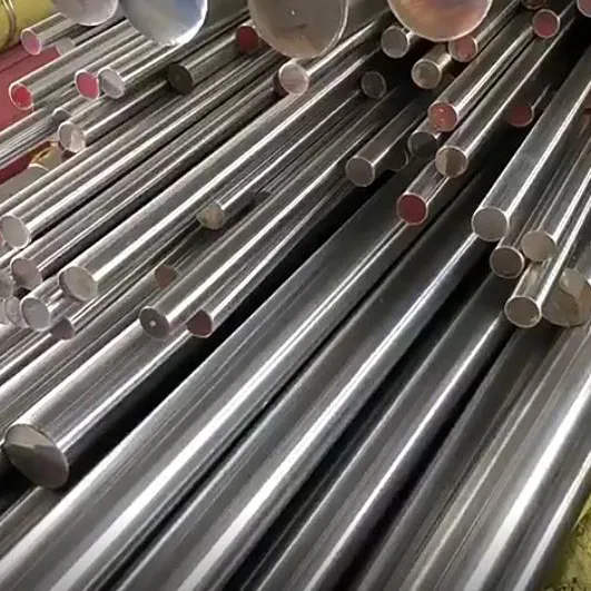Stainless steel round bar