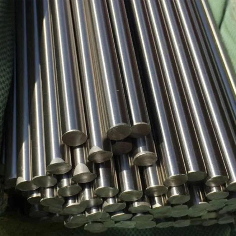 Stainless steel round bar