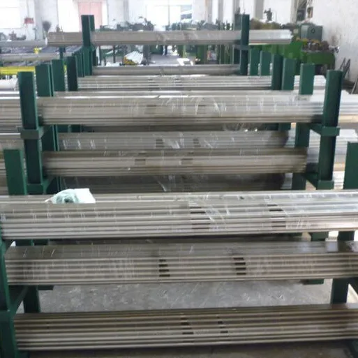 Stainless steel round bar