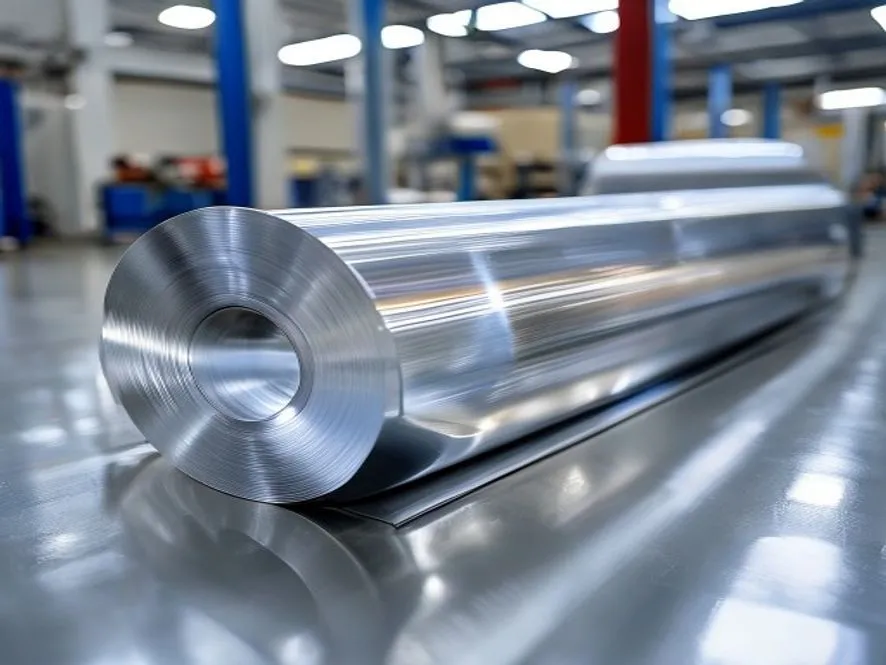Precision Stainless Steel CR Coil / Sheet (2B / BA / No.4) image 1