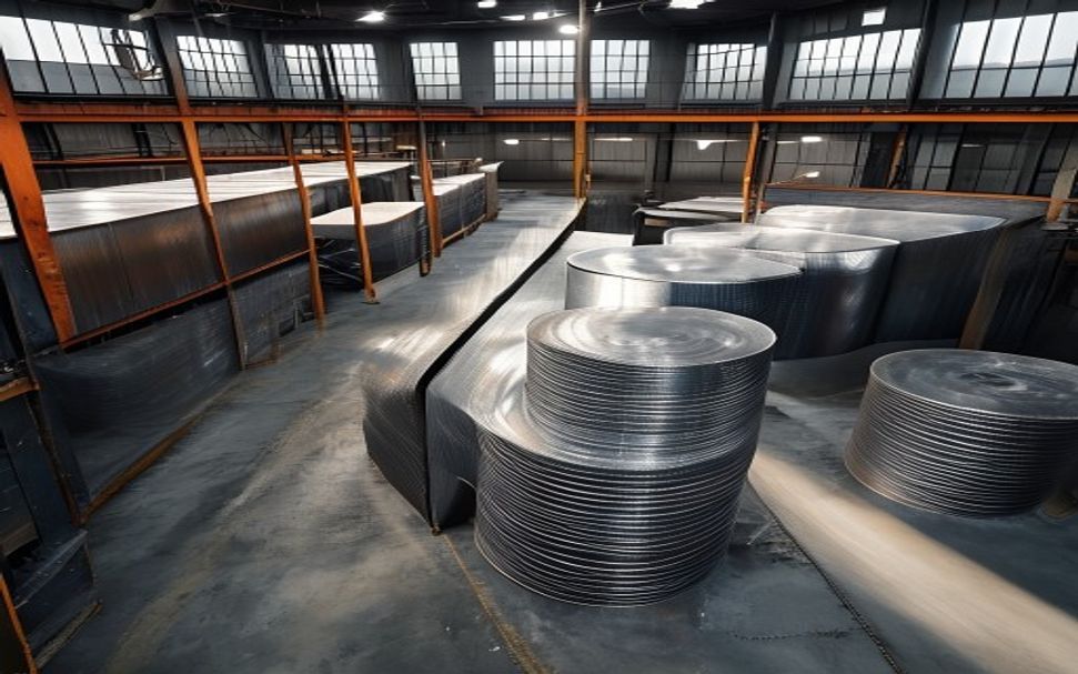 Stainless steel sourcing for corrosion-critical export projects